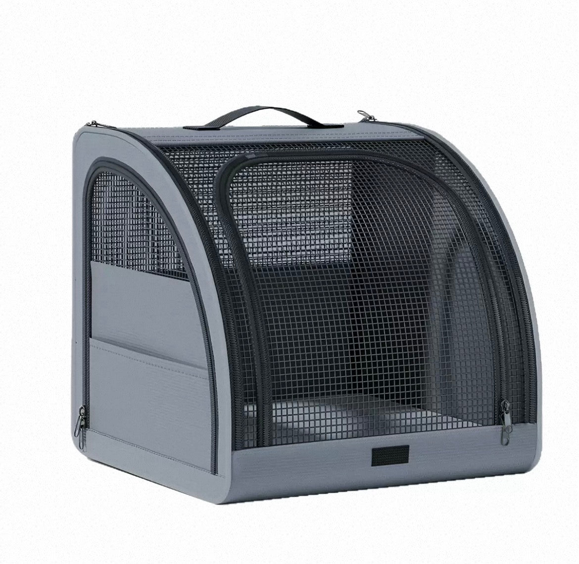 Portable All-Season Pet Tent & Travel House | Foldable Teepee Cave for Dogs & Cats