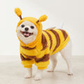 Ultra-Cozy Fleece Pet Costume Hoodie | Warm Winter Clothes for Dogs & Cats